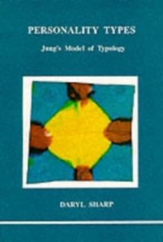 Image of Personality Types by Daryl Sharp Book