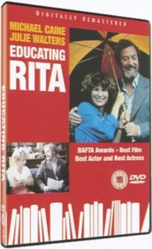 Image of Educating Rita - DVD