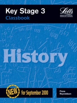 Image of Ks3 Classbook History Paperback