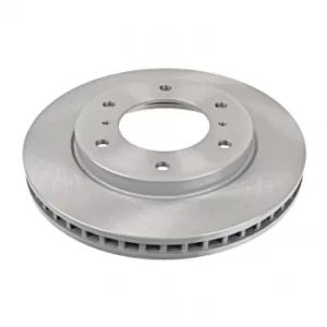 Image of Brake Discs ADC443107 by Blue Print Front Axle 1 Pair