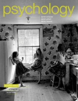 Image of Psychology by Daniel Schacter Paperback