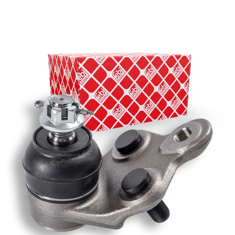Image of FEBI BILSTEIN 42994 Ball joint Front Axle Right Support-/Steering Link (2462)