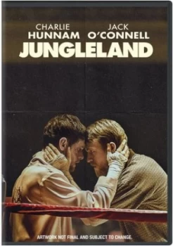 Image of Jungleland - DVD
