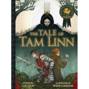 Image of The Tale of Tam Linn by Lari Don (Paperback, 2014)