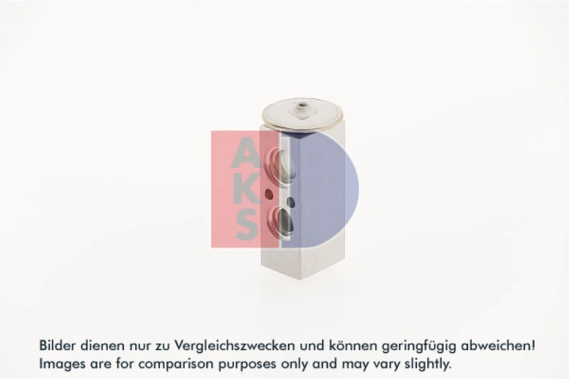 Image of AKS DASIS 840157N Expansion Valve Expansion Valve,air conditioning (183)