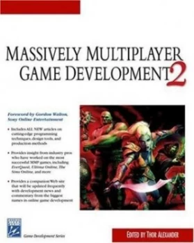 Image of Massively Multiplayer Game Development 2 by Thor Alexander Hardback