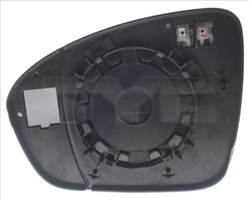 Image of TYC Wing mirror glass TYC 328-0269-1