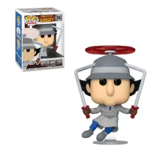 image of Inspector Gadget Flying Pop! Vinyl Figure