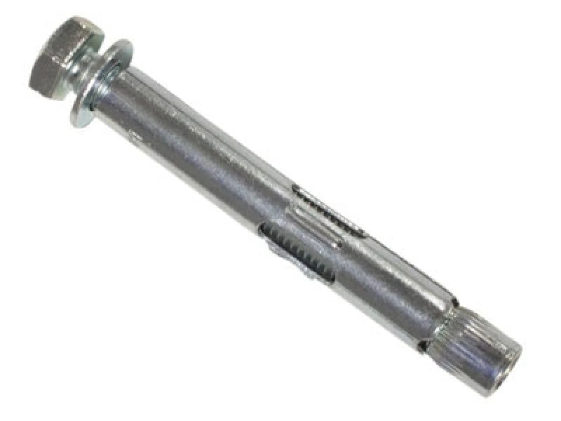 Image of Masonmate Hex Loose Bolt Sleeve Anchors M8 X 45mm - 100 Pack For Strong Masonry Fixings