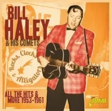 Image of Rocks, Clocks & Alligators: All the Hits and More 1953-1961