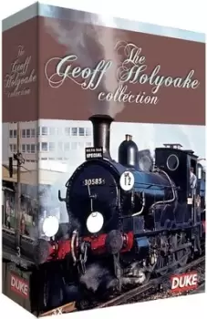 Image of The Geoff Holyoake Collection - DVD - Used