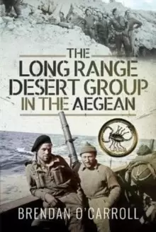 Image of The Long Range Desert Group in the Aegean
