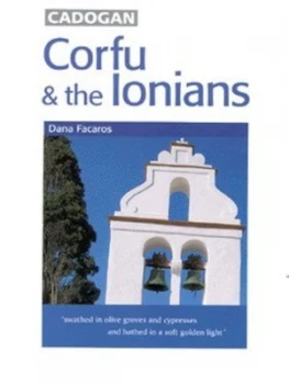 Image of Corfu and the Ionians by Dana Facaros Book