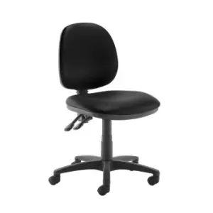Image of Dams MTO Jota High Back Asynchro Operators Chair with Adjustable Arms - Tortuga