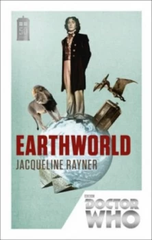 Image of Earthworld by Jacqueline Rayner Book