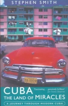 Image of Cuba by Stephen Smith Paperback