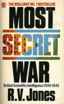 Image of Most Secret War by R. V Jones Paperback