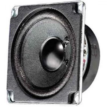 Image of Visaton FRWS 5 2" 5cm Wideband speaker 4 W 4 Ω