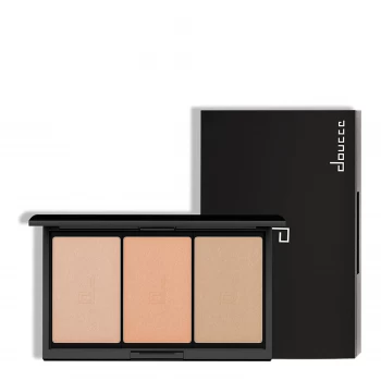 Image of doucce Freematic Highlighter Pro Palette - Glow Effect (3) 6.8g