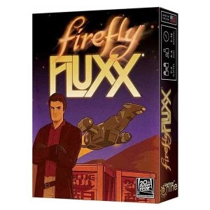 Image of Firefly Fluxx Card Game