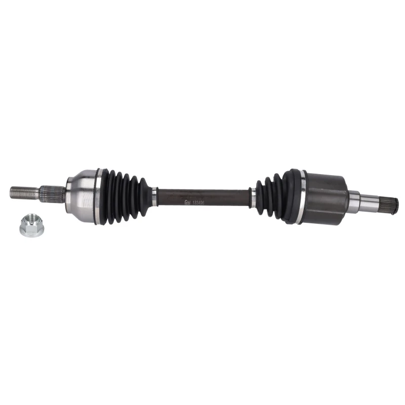 Image of Drive shaft FEBI BILSTEIN 183496