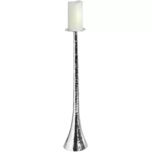 image of Nickle Candle Pillar - Large