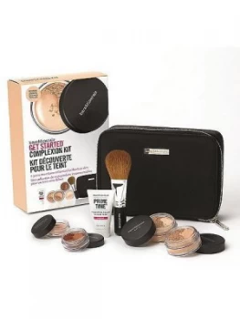 Image of bareMinerals Get Started Complexion Kit Fairly Light
