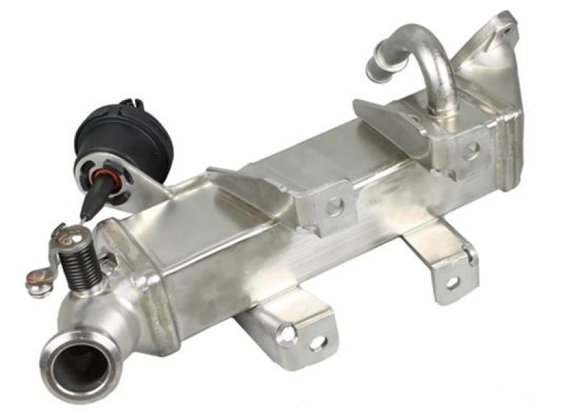 Image of EGR cooler METZGER 0892707