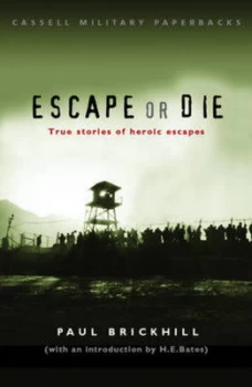 Image of Escape or Die by Paul Brickhill Paperback