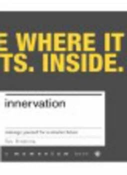 Image of Innervation by Guy Browning Paperback