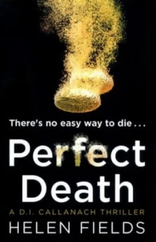 Image of Perfect Death by Helen Fields Book