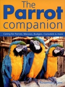 Image of The Parrot Companion by Rosemary Low Paperback