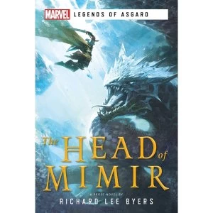 Image of Marvel Legends of Asgard: The Head Of Mimir (Paperback, 2020)