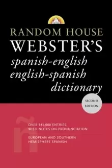 Image of Random House Webster's Spanish-English English-Spanish Dictionary : Second Edition