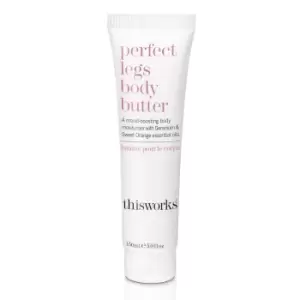 image of this works Perfect Legs Body Butter 150ml