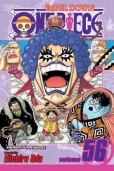 Image of One Piece. Volume 56 by Eiichiro Oda Book