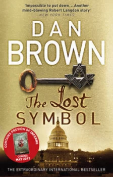 Image of Lost Symbol by Dan Brown Paperback