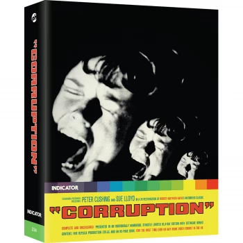 Image of Corruption - Limited Edition