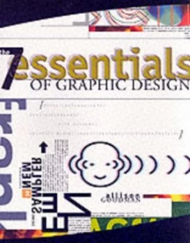 Image of The 7 Essentials of Graphic Design by Allison Goodman Book