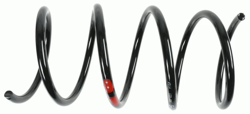 Image of Coil spring SACHS 997 621