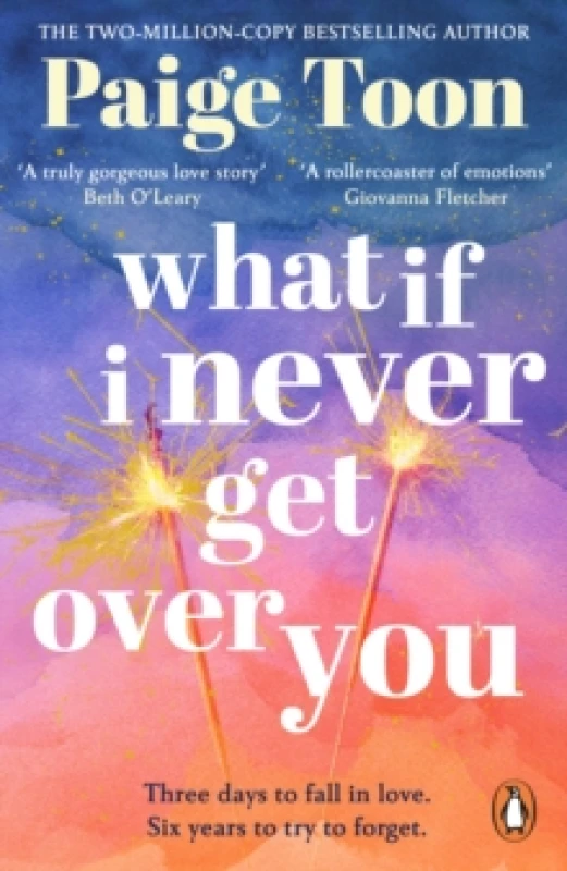 Image of What If I Never Get Over You Paperback / softback