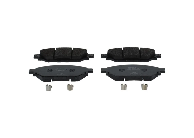 Image of Brake pad set Bosch 0 986 495 425