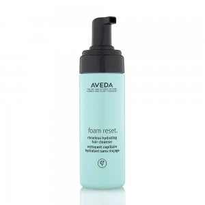 Image of Aveda foam reset rinseless hydrating hair cleanser - 150ml