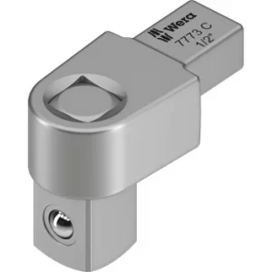 Image of Wera 7773 Square Drive Insert for Series 7000 Torque Wrenches 1/2"