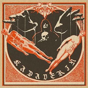 Image of Gravdal - Kadaverin CD