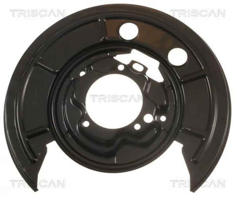 Image of TRISCAN Brake disc backing plate TRISCAN 8125 15201