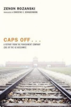 Image of Caps off... by Zenon Rozanski Paperback