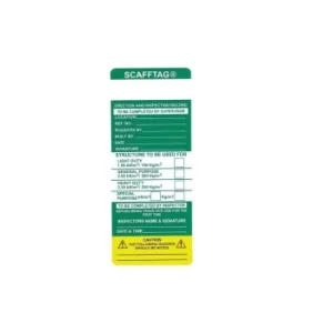 Image of SCF03A Standard Inspection Insert (Pk-10)