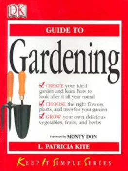 Image of Guide to Gardening by L. Patricia Kite Paperback