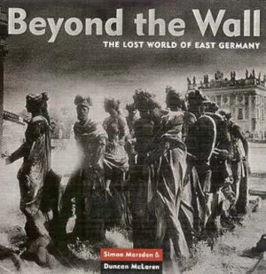 Image of Beyond the Wall by Simon Marsden Hardback